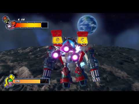 N GIN IS NGONE! Crash Bandicoot N Sane trilogy Crash Warped playthrough pt 7 PS4 1080p HD