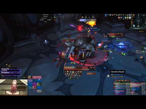 Heroic Tarragrue PTR Testing - Prot Warrior POV