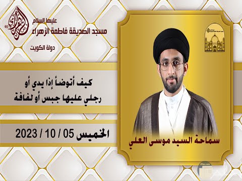 محجبات في حفلة غنائية ؟ ! - سماحة السيد موسى العلي