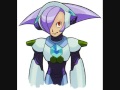 Mega Man X8 Lumine 1st Battle Form Extended W DL Link