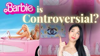 The Barbie Movie is Controversial?