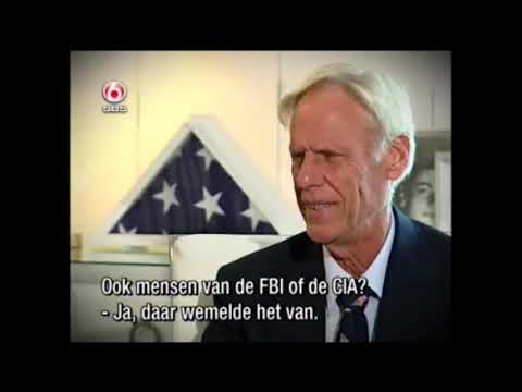 JFK mortician Tom Robinson 2006