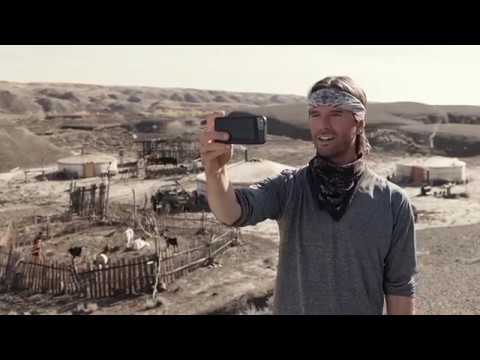 Graham Wardle on Ty and the Gobi Bear | Heartland | CBC