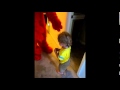 Elmo S Surprise Wake Up For Cooper
