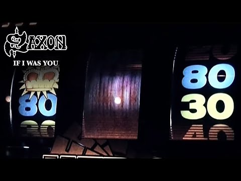 Saxon -  If I Was You (HD Remaster)