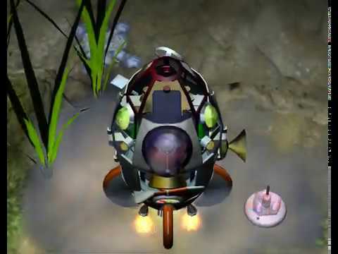 [TAS] Pikmin - Forest Navel in 9:30 (Obsoleted)