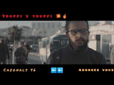 YOUPPI X YOUPPI Ft ABDOU HK - Harba الهربة [ Beat by A.W.A ] || CLIP OFFICIELLE