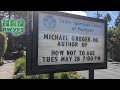 How Not To Age Dr Greger In Portland 2024