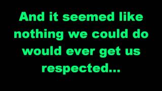 We made it -Linkin Park Faet. Busta Rhymes ~Lyrics~