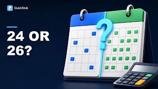 Pay Period Calendar: Biweekly vs Semimonthly