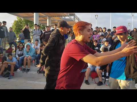 NAICO vs CABRO DANY vs KEV vs ZEKES // 8vos // #RIPFECHA1