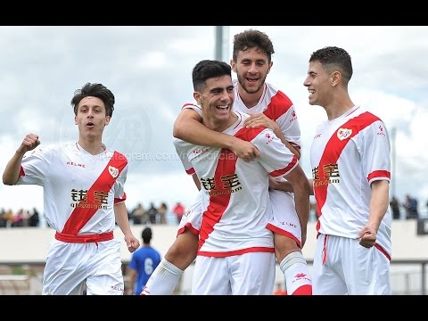 Vídeo resumen del Rayo Juvenil A 3 - CD Tenerife 0