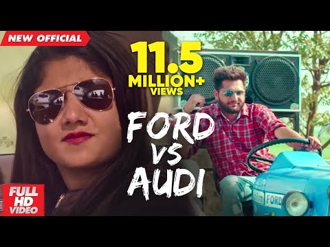 Ford Vs Audi