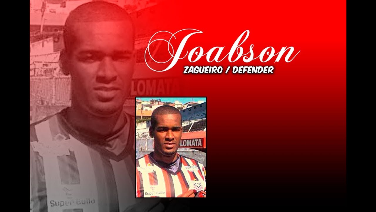 Joabson de Jesus Assis   Zagueiro   www golmaisgol com br   TALENTSSPORTS