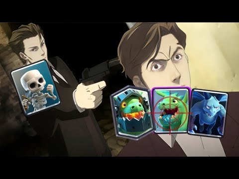 1 Elixir Counter's These Flying Units Easily