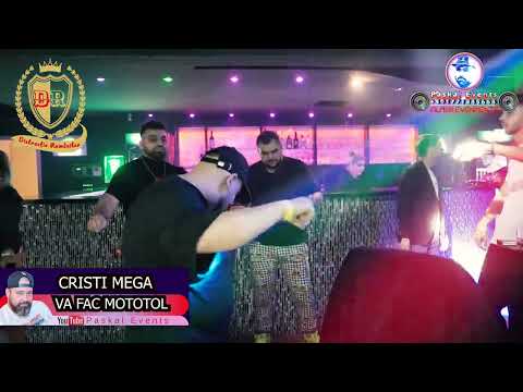 🎤CRISTI MEGA & MARINICA NAMOL🎤VA FAC MOTOTOL❌LIVE LA DISTRACTIA ROMANILOR HAMBURG
