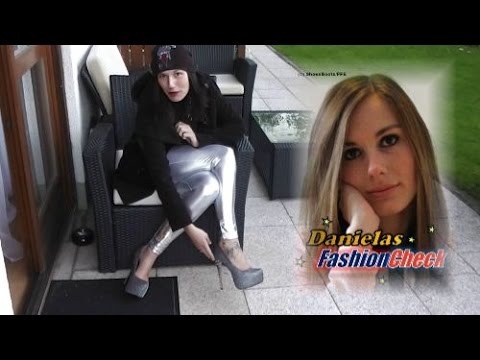 Danielas FashionCheck #014: Pumps (High-Heels/Plateau) / Leggings