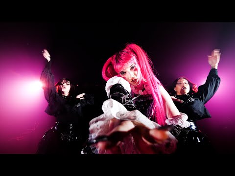 Rakky Ripper - TRACCIÓN (Dance Video)