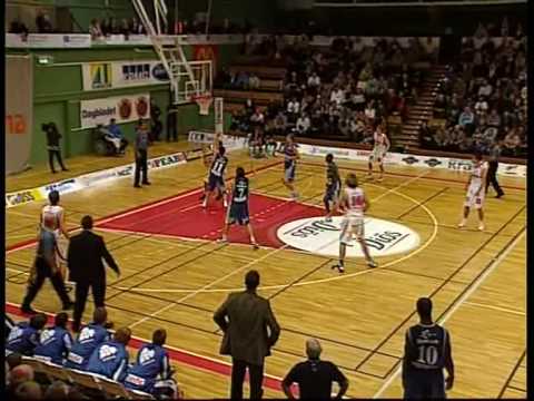 Dragons-Jämtland highlights