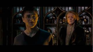 Harry Potter and the Order of the Phoenix - Harry&#39;s dream about Arthur Weasley (HD)