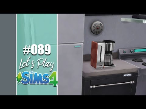 DIE SIMS 4 #089 Kitchen Improvement • Let's Play | deutsch