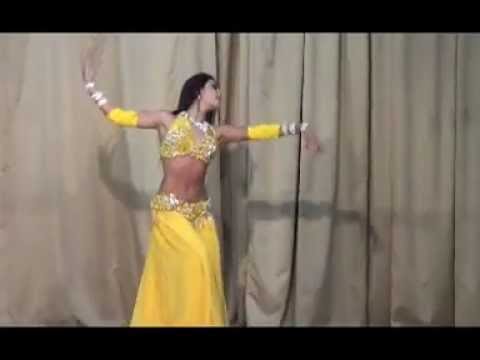 VII ENCONTRO SAHIRA FATIN - 2º LUGAR SOLO JUVENIL - VITÓRIA MELLO