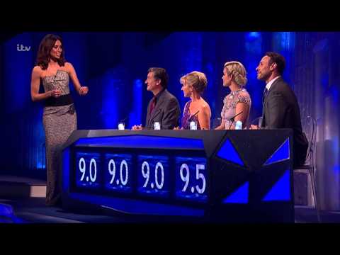 Karen And Ashley Agree With Jason - Dancing On Ice