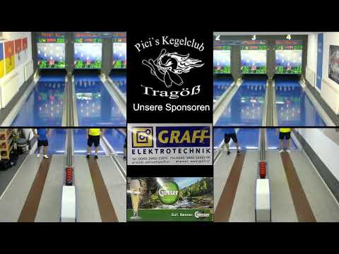 A-Liga PKC Tragöß 3 - KSV Gratkorn