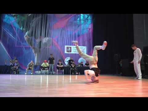 DAN FOX VS BARS |16-18 FINAL| ЧЕМПИОНАТ И ПЕРВЕНСТВО МОСКВЫ BREAKING