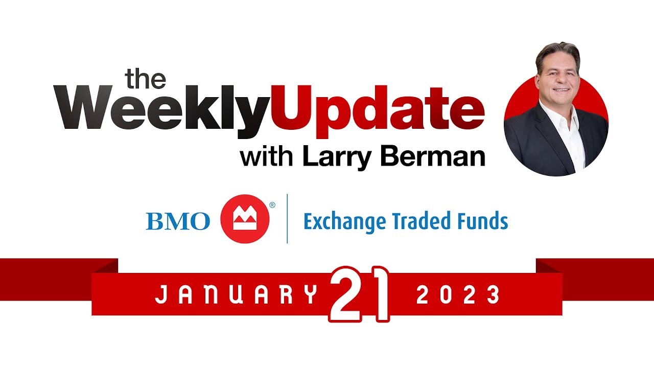 Weekly Update With Larry Berman - January 21, 2023