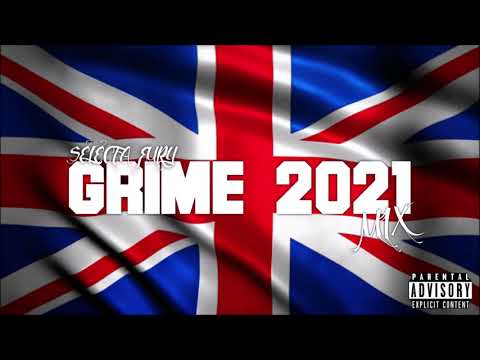 GRIME 2021 - DJ FURY