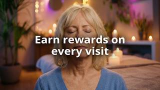 Brandon Massage Oasis Loyalty Rewards Program | Earn Free Massage Enhancements