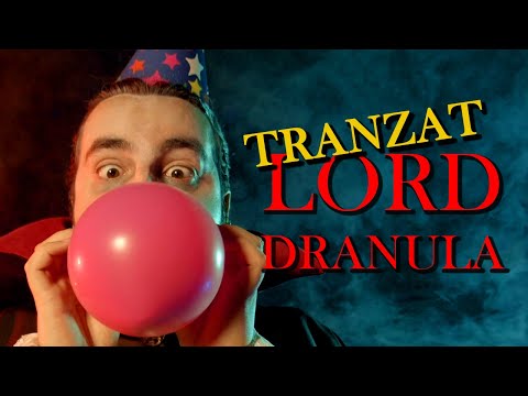 Tranzat - Lord Dranula [Official Music Video] online metal music video by TRANZAT
