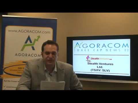 AGORACOM Small Cap TV - May 14, 2009