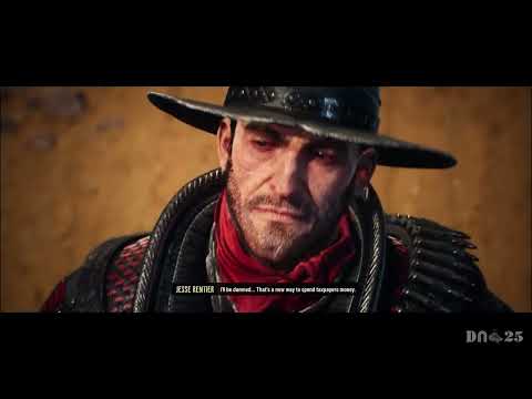 Evil West All Cinematic Movie Cutscenes