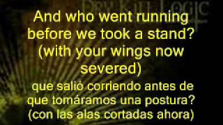 My dying heart - Dry kill logic subtitulado (ingles/español)
