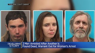 2 arrested, 1 at large in Tuolumne County landlord's death