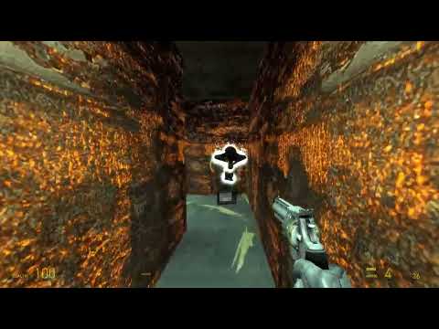 HALF LIFE 2 Mobius