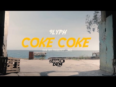9lyph - Coke Coke [Official Music video] ft. Shackdem Entertainment .