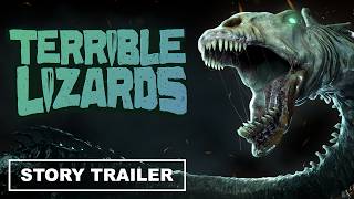 Terrible Lizards video 1