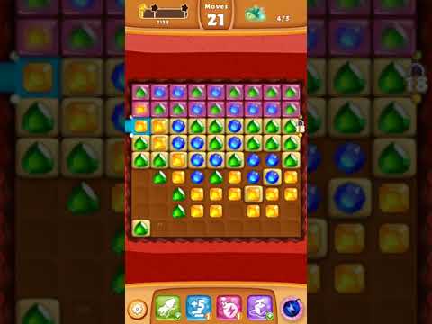 Diamond Digger Saga Level 102 3 stars