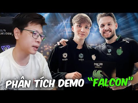 PHÂN TÍCH DEMO FALCON BỊ LOẠI SIÊU BẨN TƯỞI TRƯỚC MIBR