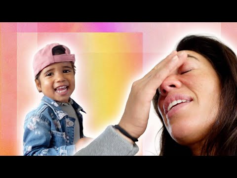 So Harley is clearly going through a rebellious phase! 😂 #522 By Nienke Plas