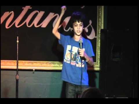 Jack Fuld Stand-Up at Fontana's (9/16/2011)