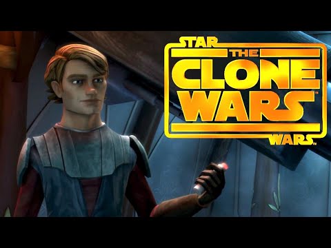 Anakin Skywalker is a Cold Blooded Killer [4K HDR] - Star Wars: The Clone Wars