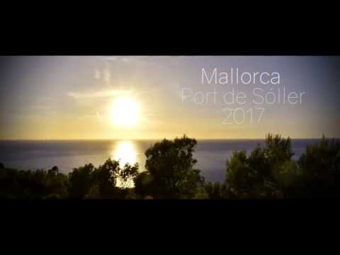 TimeLapse Sunset - Mallorca Port de Sóller