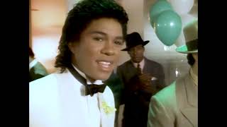 Jermaine Jackson - Do What You Do (Official Video), Full HD (AI Remastered and Upscaled)