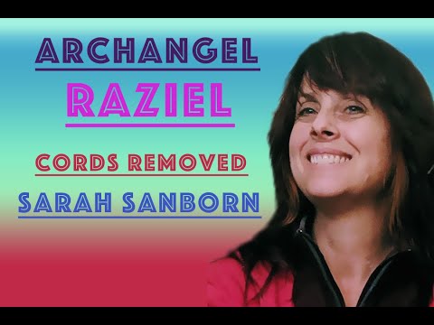 Sarah & Raziel, Cords removed, Dragons, and Goddess Quan Yin