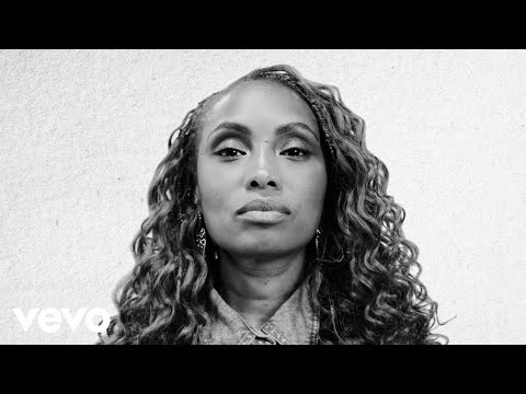 Imany - I Am Who I Am (Lyric Video)