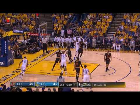 Kevin Durant Wing Iso